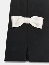 Sophie | Bow Detail Mini Dress