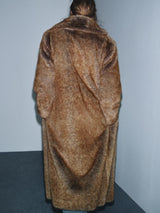 Sophie | Faux Fur Coat