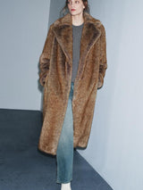 Sophie | Faux Fur Coat