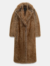 Sophie | Faux Fur Coat