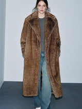 Sophie | Faux Fur Coat