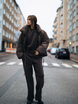 Mara | Water Resistant Puffer Anorak