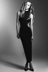 Sophia | Cut Out Maxi Dress