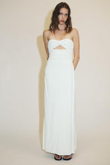 Luna | Cut Out Maxi Dress