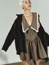 Melanie | Chic Short Dress