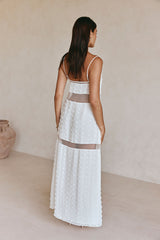 Miliano | Elegant Ruched Midi Dress