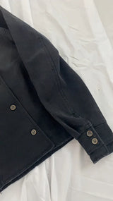 Vestra | Vintage Fencing Denim Jacket