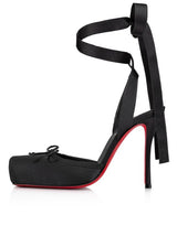 Élan | Satin Heel