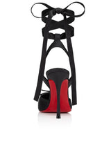 Élan | Satin Heel
