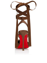 Élan | Satin Heel