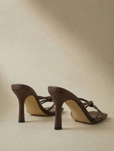 Mireya | Strappy Heel Sandals