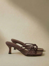Mireya | Strappy Heel Sandals