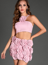 Ezra | Elegant Floral Mini Set