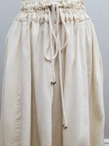 Aria | Fluid Midi Skirt