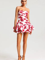 Maeve | Sleeveless Mini Dress