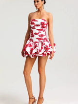 Maeve | Sleeveless Mini Dress