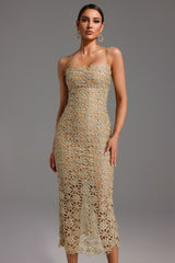 Alyssa | Sophisticated Sculpted Dress