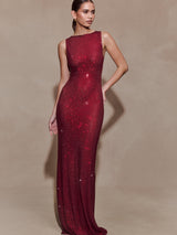 Magnolia | Diamante Maxi Dress