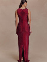 Magnolia | Diamante Maxi Dress