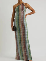 Cassiane Knitted Maxi