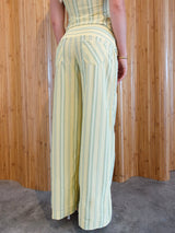 Riviera Striped Co-Ord