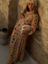Shell Reign Dress