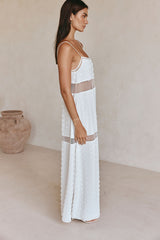 Miliano | Elegant Ruched Midi Dress