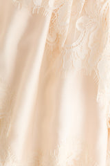 Harriet | Lace Panel Blouse