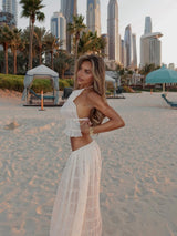 Beatrice | Bohemian Ruffle Set