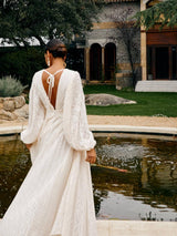 Allegory Elsa Maxi Dress