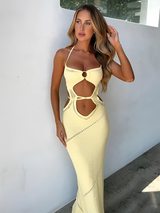 Alora | Summer Knit Dress