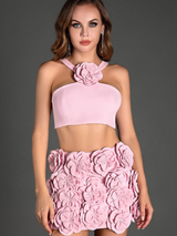 Ezra | Elegant Floral Mini Set