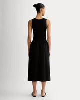 Essential | Knit Crew Dress