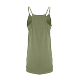 Arden | Strappy Active Mini Dress