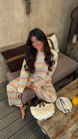 Mabli | Crochet Co Ord Set
