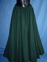 Aria | Fluid Midi Skirt