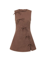 Kapri | Soft Sunset Midi Dress