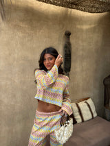 Mabli | Crochet Co Ord Set