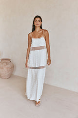 Miliano | Elegant Ruched Midi Dress
