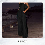 Scarlett Casual Sleeveless Jumpsuit