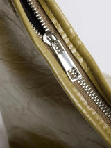 Margot | Distressed Leather Shoulder Bag