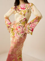 Florencia Long Dress