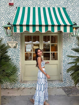 Soraya | Embroidered Skirt Set