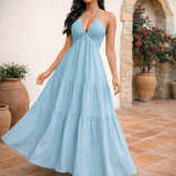 Leonie | Tiered Maxi Dress