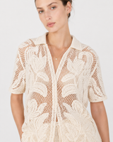 Aurelia | Crochet Lace Co Ord Set