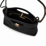 Bryony | Quilted Chain Bag