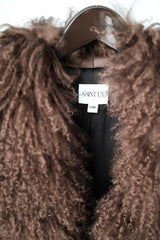 Marivelle | Shaggy Winter Coat