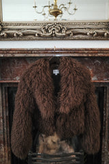 Marivelle | Shaggy Winter Coat