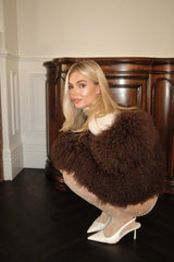 Marivelle | Shaggy Winter Coat