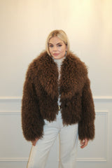 Marivelle | Shaggy Winter Coat
